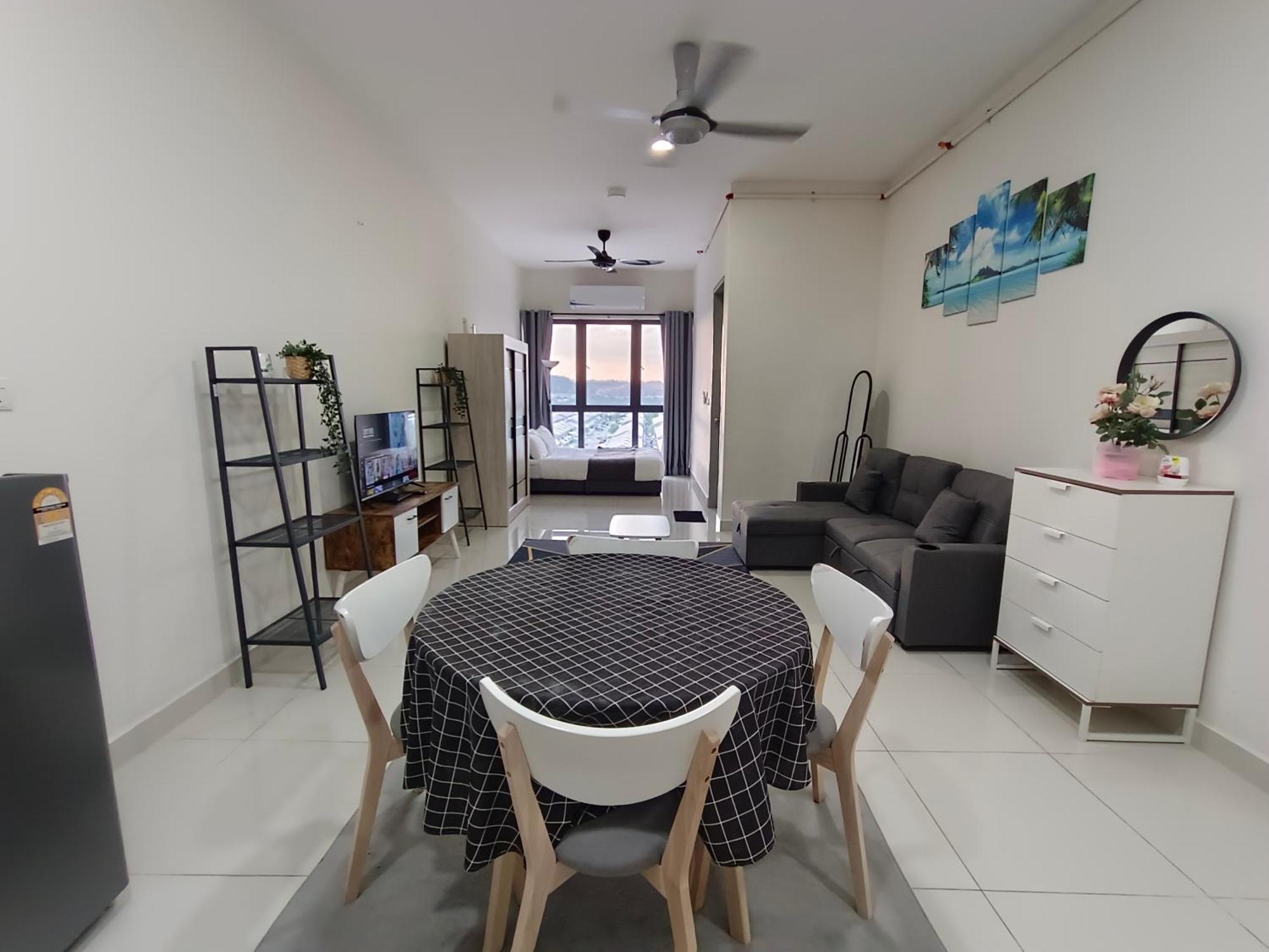Klia Airport Homestay Sepang Exterior photo
