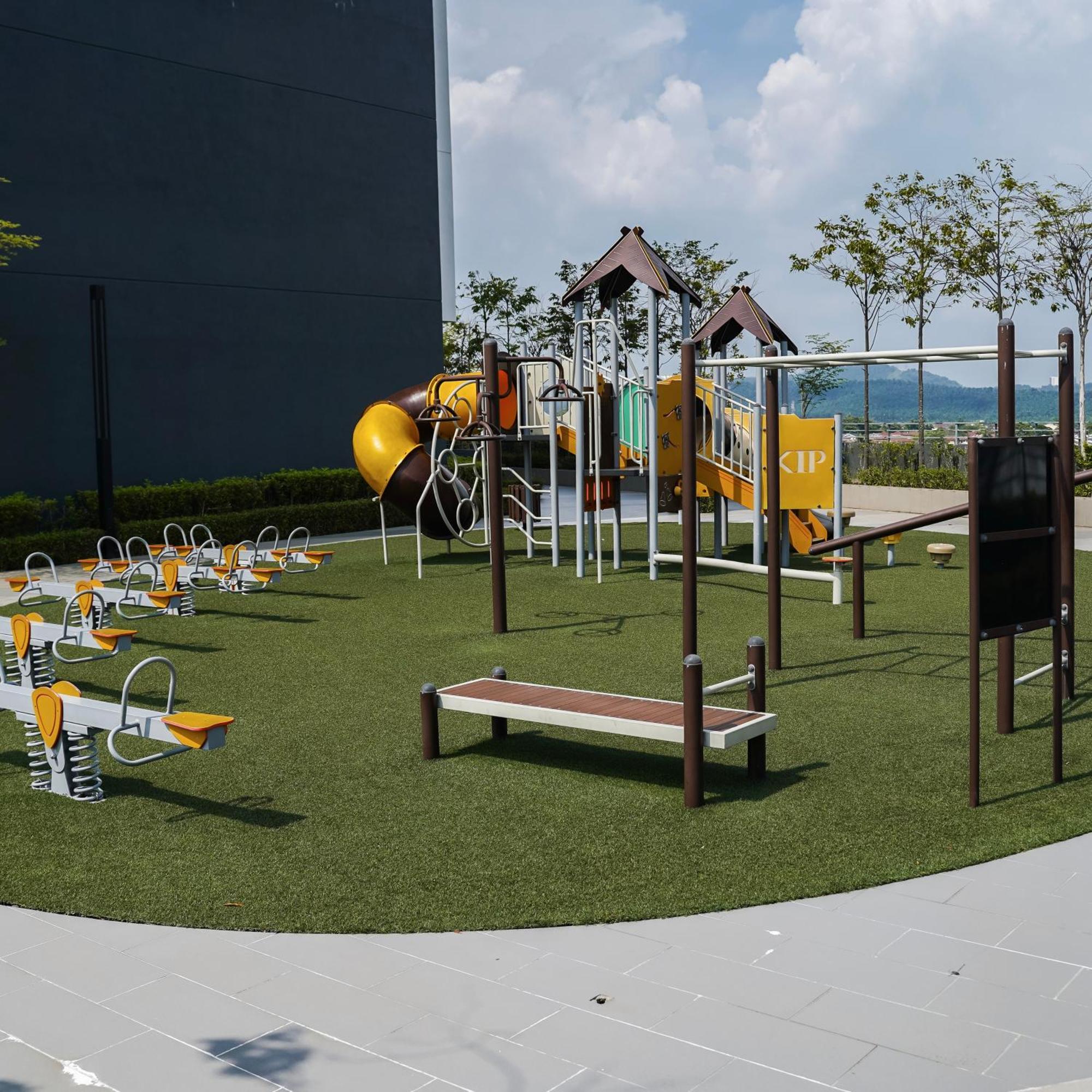 Klia Airport Homestay Sepang Exterior photo