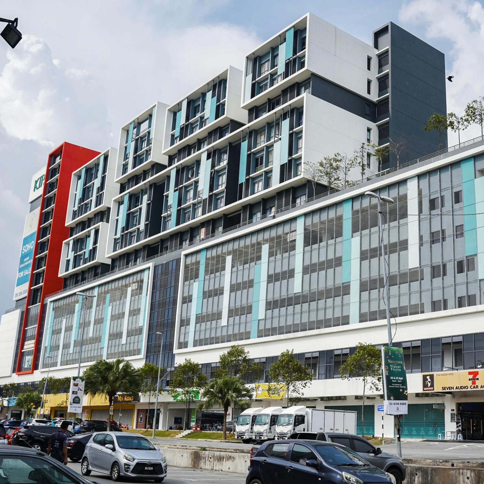 Klia Airport Homestay Sepang Exterior photo