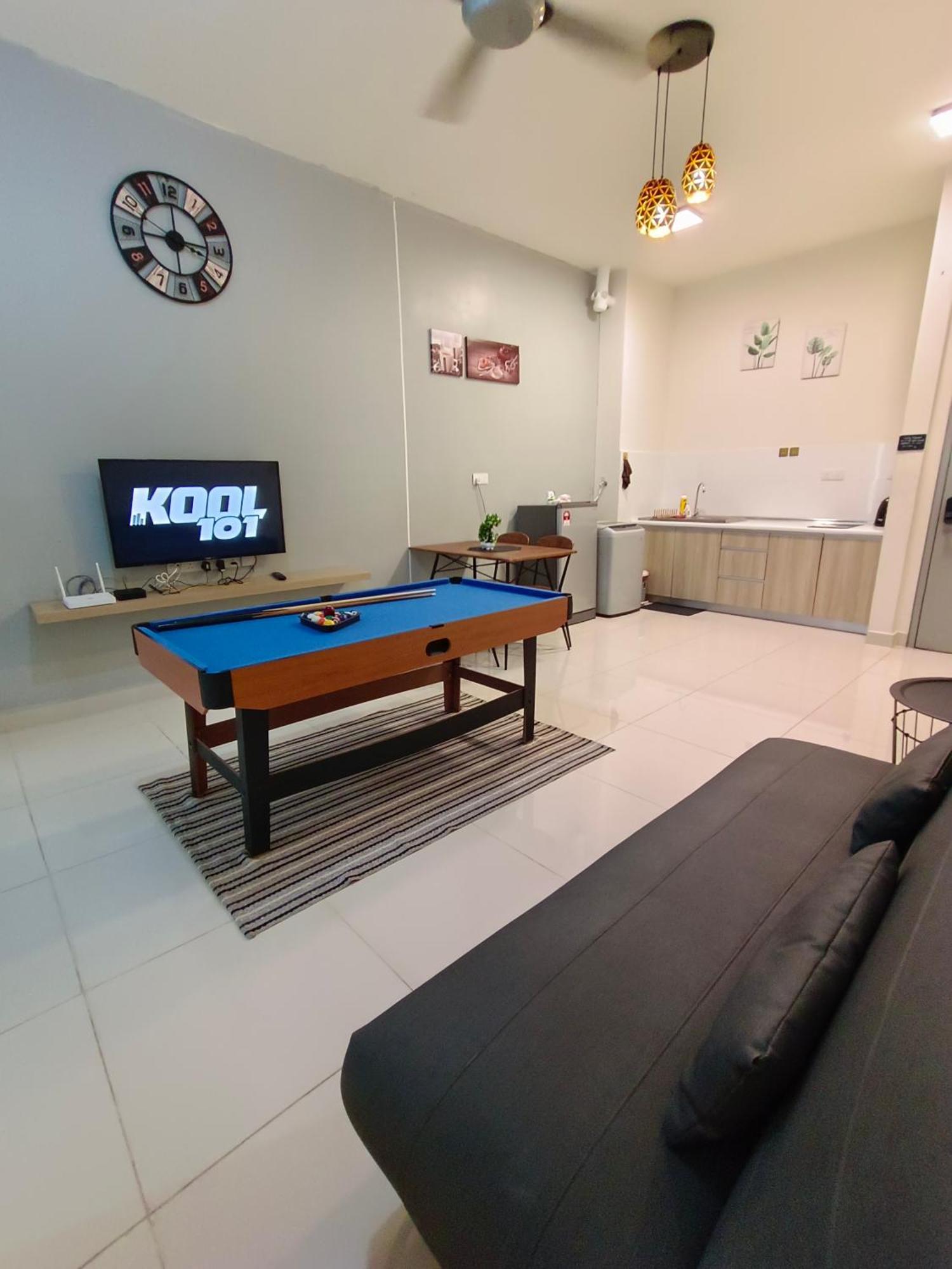 Klia Airport Homestay Sepang Room photo