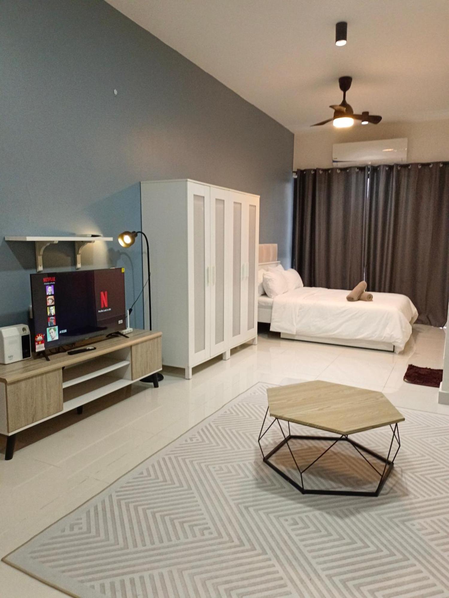 Klia Airport Homestay Sepang Exterior photo