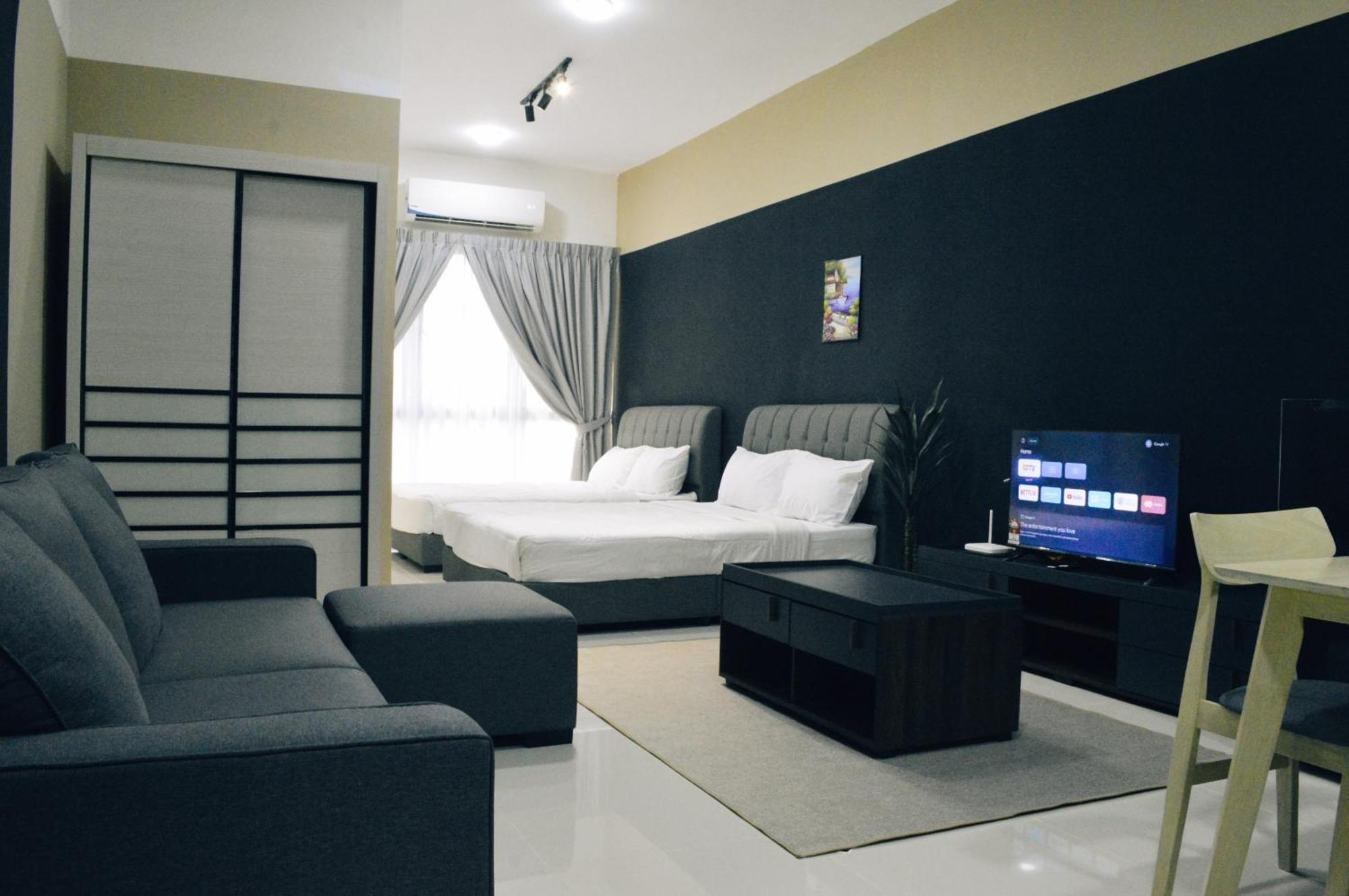 Klia Airport Homestay Sepang Exterior photo